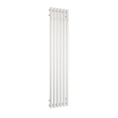 Oltens Stang 55022000 grzejnik łazienkowy dekoracyjny 150x31.5 cm biały