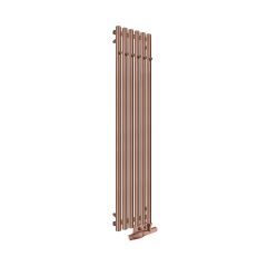 Oltens Stang 55022610 grzejnik łazienkowy dekoracyjny 150x31.5 cm miedź szczotkowana