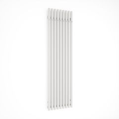 Oltens Stang 55030000 grzejnik łazienkowy dekoracyjny 180x48 cm biały