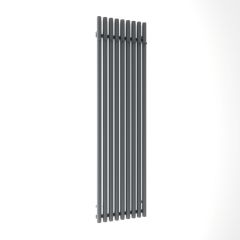 Oltens Stang 55030400 ekran do grzejnika dekoracyjny 180x48 cm grafit