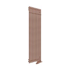 Oltens Stang 55030610 grzejnik łazienkowy dekoracyjny 180x48 cm miedź szczotkowana