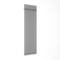 Oltens Stang 55030910 grzejnik łazienkowy dekoracyjny 180x48 cm nikiel