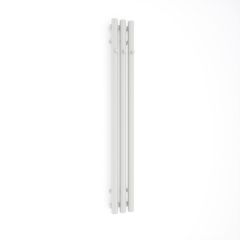 Oltens Stang 55031000 grzejnik łazienkowy dekoracyjny 120x15 cm biały