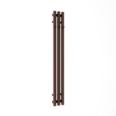 Oltens Stang 55031610 grzejnik łazienkowy dekoracyjny 120x15 cm miedź szczotkowana