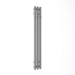 Oltens Stang 55031910 grzejnik łazienkowy dekoracyjny 120x15 cm nikiel