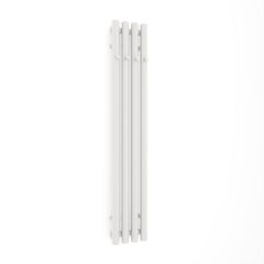 Oltens Stang 55032000 grzejnik łazienkowy dekoracyjny 120x20.5 cm biały