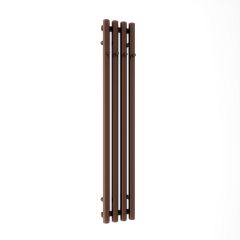 Oltens Stang 55032610 grzejnik łazienkowy dekoracyjny 120x20.5 cm miedź szczotkowana