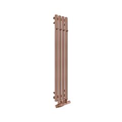 Oltens Stang 55032610 grzejnik łazienkowy dekoracyjny 120x20.5 cm miedź szczotkowana