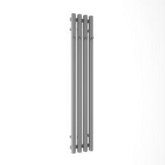 Oltens Stang 55032910 grzejnik łazienkowy dekoracyjny 120x20.5 cm nikiel