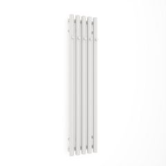 Oltens Stang 55033000 grzejnik łazienkowy dekoracyjny 120x26 cm biały