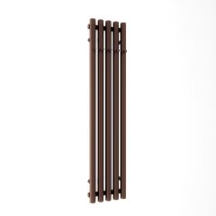 Oltens Stang 55033610 grzejnik łazienkowy dekoracyjny 120x26 cm miedź szczotkowana
