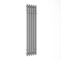 Oltens Stang 55033910 grzejnik łazienkowy dekoracyjny 120x26 cm nikiel