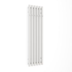 Oltens Stang 55034000 grzejnik łazienkowy dekoracyjny 120x31.5 cm biały