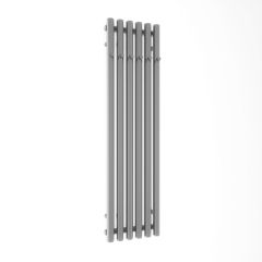 Oltens Stang 55034910 grzejnik łazienkowy dekoracyjny 120x31.5 cm nikiel