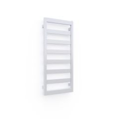 Oltens Benk 55035000 grzejnik łazienkowy drabinkowy 91x40 cm biały