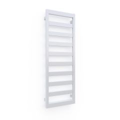 Oltens Benk 55036000 grzejnik łazienkowy drabinkowy 115x40 cm biały