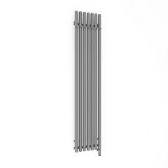 Oltens Stang 55129910 grzejnik elektryczny z grzałką 180x37 cm nikiel