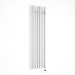 Oltens Stang 55130000 grzejnik elektryczny 180x48 cm biały