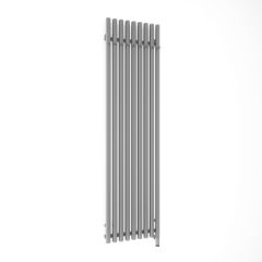 Oltens Stang 55130910 grzejnik elektryczny 180x48 cm nikiel