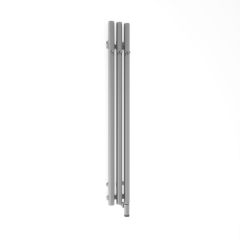 Oltens Stang 55131910 grzejnik elektryczny z grzałką 120x15 cm nikiel