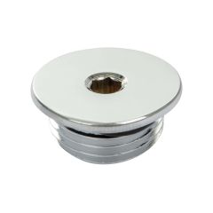 Oltens Varmare 55917100 korek do zestawu z trójnikiem chrom