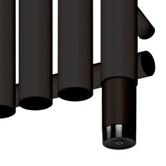 Oltens Varmare 55924300 grzałka elektryczna 800 W czarna