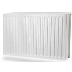 Purmo Hygiene F063006008000300 grzejnik pokojowy 60x80 cm podłączenie boczne biały