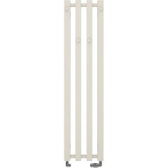 Radox Kolona W Square RXKLW9016T10004 grzejnik łazienkowy dekoracyjny 100x24.5 cm biały