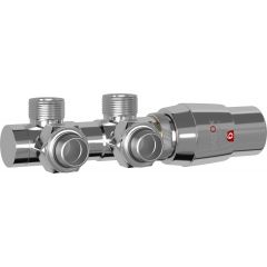 Radox RX9T VTRX9CHL zawór zespolony termostatyczny chrom