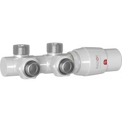 Radox RX9T VTRX9001P zawór zespolony termostatyczny biały