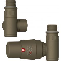 Radox RX10T VTRX10TQ2P zawór termostatyczny