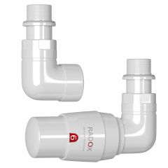 Radox RX2T VTRX2T9016MOSP zawór termostatyczny biały
