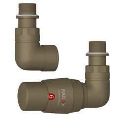 Radox RX2T VTRX2TQ2OŚP zawór termostatyczny