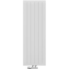 Radox Nova RXNVV9016M180042 grzejnik pokojowy 180x42 cm podłączenie dolne biały