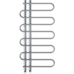 Radox River RXRICH1000500 grzejnik łazienkowy dekoracyjny 100x50 cm chrom