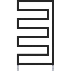 Radox Sera RXSA003T1010580 grzejnik łazienkowy dekoracyjny 101x58 cm grafit