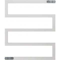 Radox Serpentine RXSR9016590500 grzejnik łazienkowy dekoracyjny 59x50 cm biały