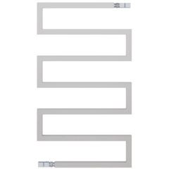 Radox Serpentine RXSR9016870500 grzejnik łazienkowy dekoracyjny 87x50 cm biały