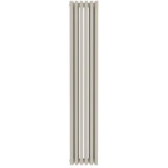 Radox Vertica Duo RXVRDBIQ219026 grzejnik pokojowy 190x26.7 cm podłączenie dolne