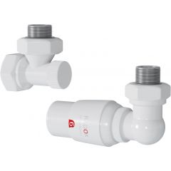 Radox RX11 VTRX11001L zawór termostatyczny biały