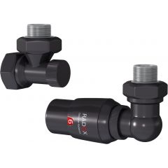 Radox RX11 VTRX119005ML zawór termostatyczny czarny