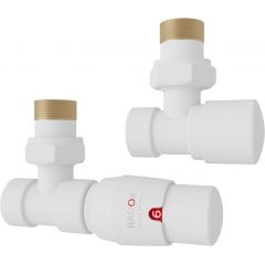 Radox RX122 VTRX1229016MK zawór termostatyczny biały