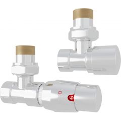 Radox RX122 VTRX122CHK zawór termostatyczny chrom