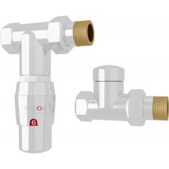 Radox RX122 VTRX122CHP zawór termostatyczny chrom