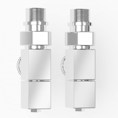 Radox RX3R SRRUB06041500C0P zawór grzejnikowy chrom