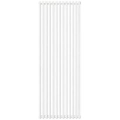 Radox Vertica Uno RXVRD9016M19062 grzejnik pokojowy 190x62.5 cm podłączenie dolne biały