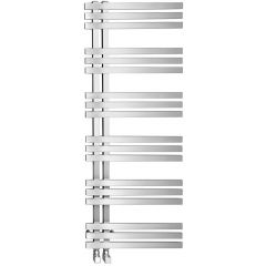 Sapho Vista NR613 grzejnik łazienkowy dekoracyjny 119x50 cm stal