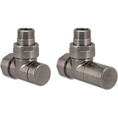 Zehnder 839540 zawór grzejnikowy chrom