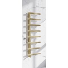 Zehnder Chime CHZ140050N209 grzejnik łazienkowy drabinkowy 138x50 cm Zehnder Chime CHZ140050N209 grzejnik łazienkowy drabinkowy 138x50 cm