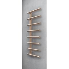 Zehnder Chime CHZ140050N213 grzejnik łazienkowy drabinkowy 138x50 cm beżowy/brązowy Zehnder Chime CHZ140050N213 grzejnik łazienkowy drabinkowy 138x50 cm beżowy/brązowy